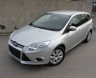 Ford Ford Focus Turnier Trend 1.Hand Gebrauchtwagen