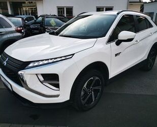 Mitsubishi Mitsubishi Eclipse Cross Basis Hybrid 4WD *1.Hand* Gebrauchtwagen