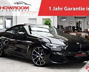 BMW BMW 840 d xDrive M Sportpaket B&W Surround Voll! Gebrauchtwagen