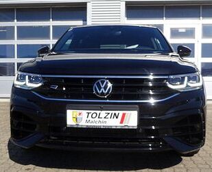 VW Volkswagen Tiguan R 2.0 TSI 4M.Pano/DAB/AHK/Akra./ Gebrauchtwagen