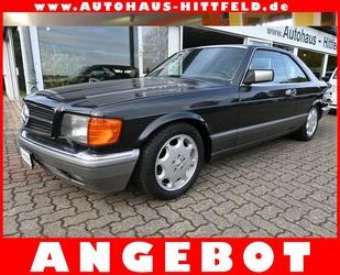 Mercedes-Benz Mercedes-Benz 560 SEC - 126er mit Leistungssteiger Gebrauchtwagen