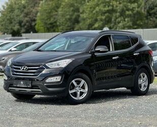 Hyundai Hyundai Santa Fe Style 2WD Navi Leder Sitzheizung Gebrauchtwagen