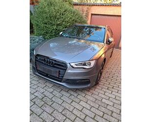 Audi Audi A3 2.0 TDI clean diesel 135kW S line S line Gebrauchtwagen