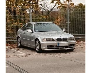 BMW BMW 320Ci - TÜV 06.26 Gebrauchtwagen