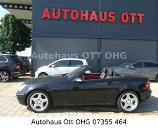 Mercedes-Benz Mercedes-Benz SLK 230 SLK Roadster SLK 230 Kompres Gebrauchtwagen