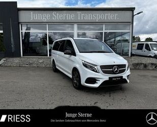 Mercedes-Benz Mercedes-Benz V 300 d AVANTGARDE/ALLRAD/4*4/AMG/NI Gebrauchtwagen