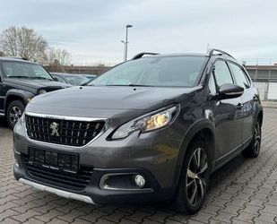 Peugeot Peugeot 2008 Allure Automatik RFK PDC Sitzheizung Gebrauchtwagen