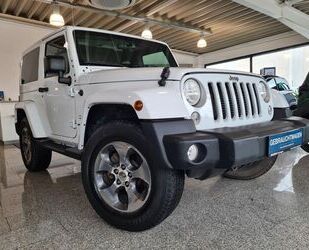 Jeep Jeep Wrangler Unlimited Sahara Gebrauchtwagen