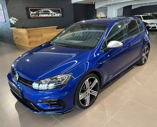 VW Volkswagen Golf 2.0TSI DSG 4MOTION R 1.HAND NAVI Gebrauchtwagen