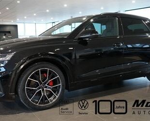 Audi Audi Q8 55 TFSI quattro | S line | Matrix | HuD | Gebrauchtwagen