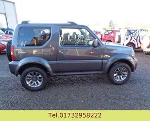 Suzuki Suzuki Jimny 1.3 ALLGRIP Style Ranger Gebrauchtwagen