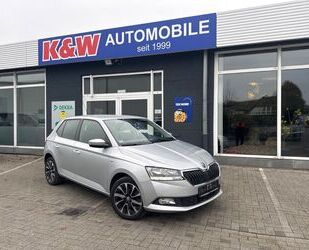 Skoda Skoda FABIA KLIMAAUTO ACC SITZH. CAM APPLE WINTERR Gebrauchtwagen