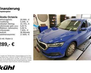 Skoda Skoda Octavia Combi 1.5 TSI Ambition Gebrauchtwagen