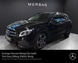 Mercedes-Benz Mercedes-Benz GLA 200 Navi Night ParkAss KlimaA FL Gebrauchtwagen