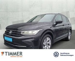 VW Volkswagen Tiguan 1.5 TSI MOVE *LED *ACC *RKAM *NA Gebrauchtwagen