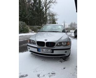 BMW BMW e46/ 320i / 2.Hand / Tüv 10/26 / Scheckheft Gebrauchtwagen