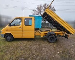 Mercedes-Benz Mercedes-Benz Sprinter 413 Kipper 3.5 Tonnen Gebrauchtwagen