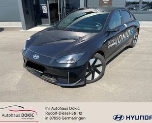 Hyundai Hyundai IONIQ 6 UNIQ Elektro 4WD 325PS BOSE NAVI C Gebrauchtwagen