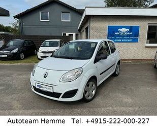 Renault Renault Twingo Authentique 1,2L TÜV/EFH/ZV Gebrauchtwagen