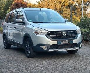 Dacia Dacia Lodgy Stepway Celebration Rückfahrkamera 7 S Gebrauchtwagen