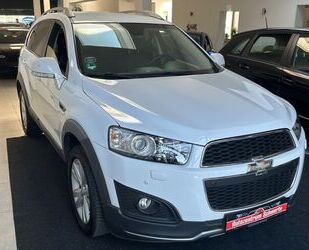 Chevrolet Chevrolet Captiva 2.4 LT FWD 7-Sitzer Gebrauchtwagen