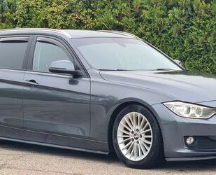 BMW BMW 318d Touring-Navi-Xeonon-Sportfahwerk-Klimaaut Gebrauchtwagen