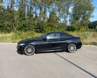 BMW BMW +220d xDrive Steptronic Coupé M Sport M Sport Gebrauchtwagen