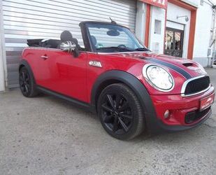 Mini MINI COOPER S Cabrio Navi, Leder, Sitzheiz. Gebrauchtwagen