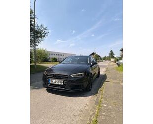 Audi Audi A3 2.0 TFSI quattro 300ps Keyless Gebrauchtwagen