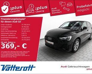 Audi Audi Q3 Sportback 45 TFSI S-tronic quattro S line Gebrauchtwagen