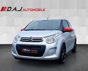 Citroen Citroën C1 PureTech 82 Furio /1.Hand Klimaaut SHZ Gebrauchtwagen