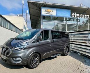 Ford Ford Tourneo Titanium X L2/Navi/LED/AHK/Garantie Gebrauchtwagen