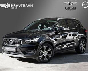 Volvo Volvo XC40 T3 Inscription Leder, Panoramadach Gebrauchtwagen