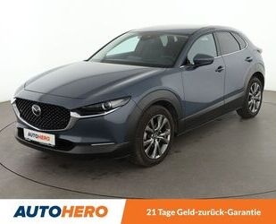 Mazda Mazda CX-30 2.0 Selection 2WD Aut.*NAVI*ACC*PDC*SH Gebrauchtwagen