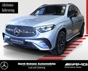 Mercedes-Benz Mercedes-Benz GLC 300 e 4m AMG NIGHT PANO AHK HAL Gebrauchtwagen