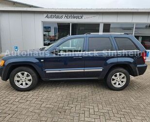 Jeep Jeep Grand Cherokee 4,7 Limited Gebrauchtwagen