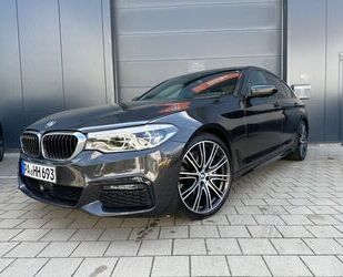 BMW BMW 540 d xDrive M Sport ACC|MEMORY|KEYLESS|LED|HU Gebrauchtwagen