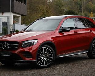 Mercedes-Benz Mercedes-Benz GLC 350d 4Matic/AMG-LINE/PANO/KAMERA Gebrauchtwagen