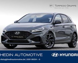 Hyundai Hyundai i30 1.5 T-GDI DCT N-Line LED+Navi+SHZ+Kame Gebrauchtwagen