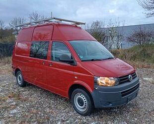 VW Volkswagen T5 Transporter Hochdach L2H2, DSG Gebrauchtwagen