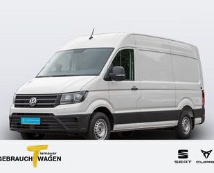 VW Volkswagen Crafter 35 KASTEN MR HD 3-SITZE KAMERA Gebrauchtwagen