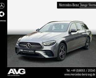 Mercedes-Benz Mercedes-Benz E 300 de 4M T AMG/MEMORY/BURMESTER/M Gebrauchtwagen