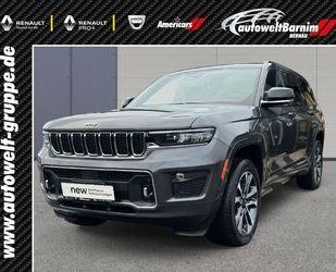 Jeep Jeep Grand Cherokee Overland Plug-In-Hybrid 4xe 2. Gebrauchtwagen