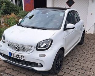 Smart Smart ForFour 60kW electric drive Batterie - Gebrauchtwagen