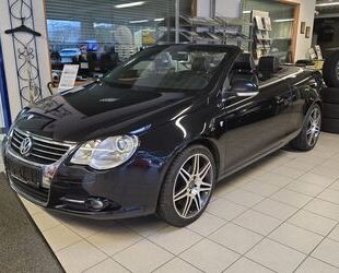 VW Volkswagen Eos 2.0 Individual Nav Leder 18