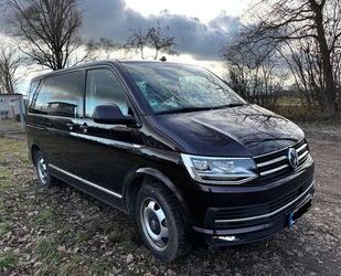 VW Volkswagen VW T6 Multivan Highline DSG 7-Sitze STH Gebrauchtwagen