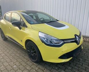 Renault Renault Clio IV Dynamique*1,2*Navi*Alu*Sondermodel Gebrauchtwagen