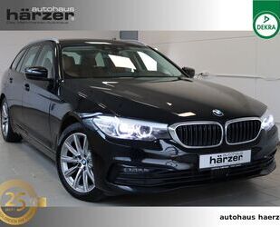 BMW BMW 520d T. xDrive Sport Line*LED*NAV*LiveCockp*RF Gebrauchtwagen