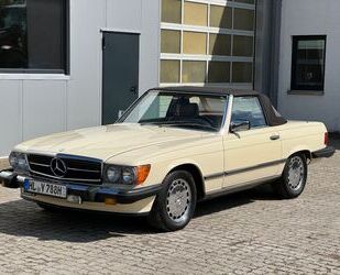 Mercedes-Benz Mercedes-Benz SL 560 Gebrauchtwagen