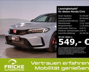 Honda Honda Civic Type R +Navi+Rückfahrkamera+ACC+LED Gebrauchtwagen